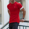 Men's Summer Round Neck Short Sleeve Loose T-Shirt