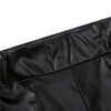 2023 Sexy Womens Shorts Shiny Elastic High Waist Shiny Faux PU Leather Short Pants Slim Hot Dance Clubwear Mini Shorts