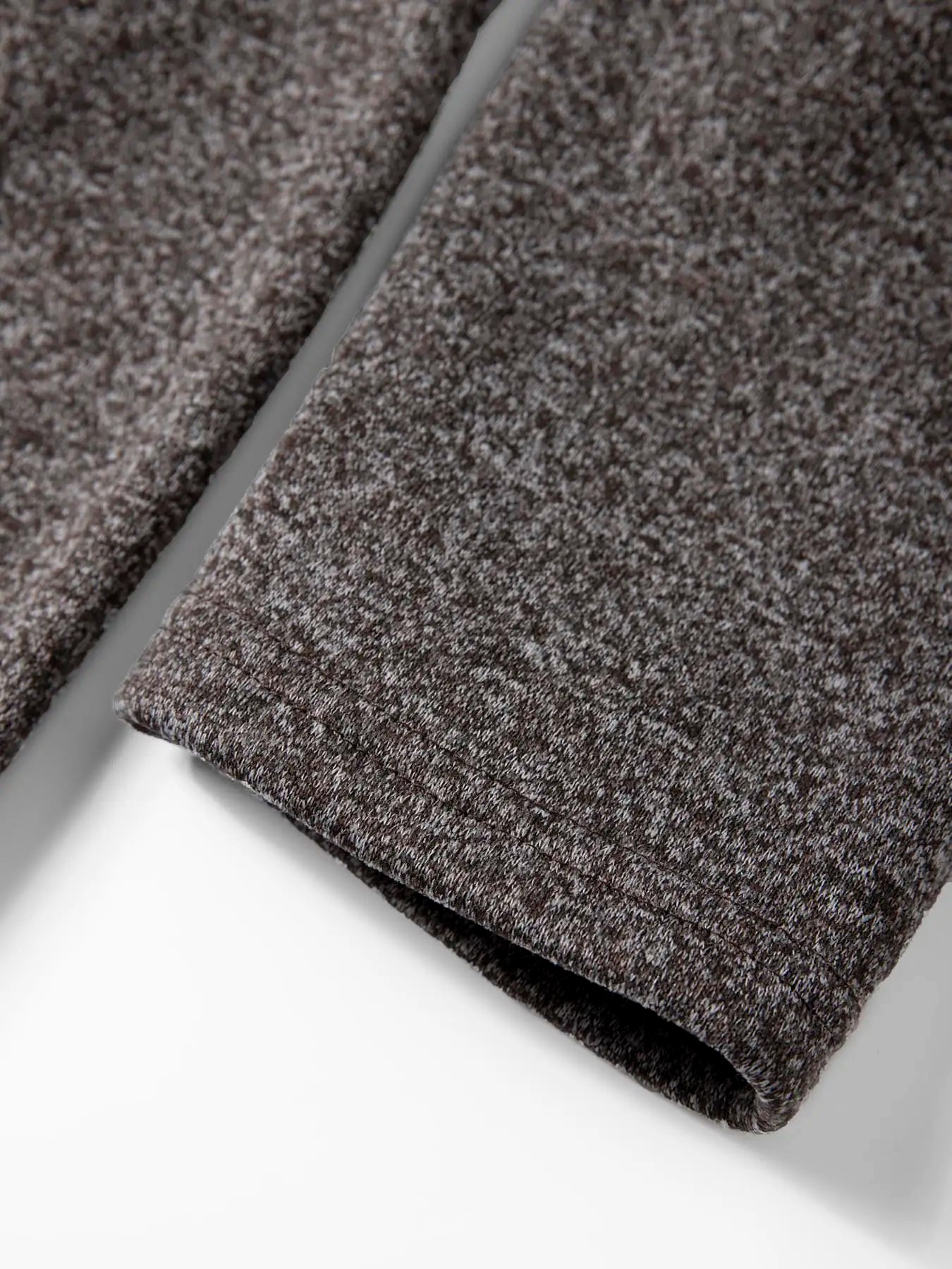 New Streetwear Men's Long Sleeve Sweatshirts for Men Zipper Hooded Oversize Winter Warm Jacket Coat Outdoor Tracksuit Men