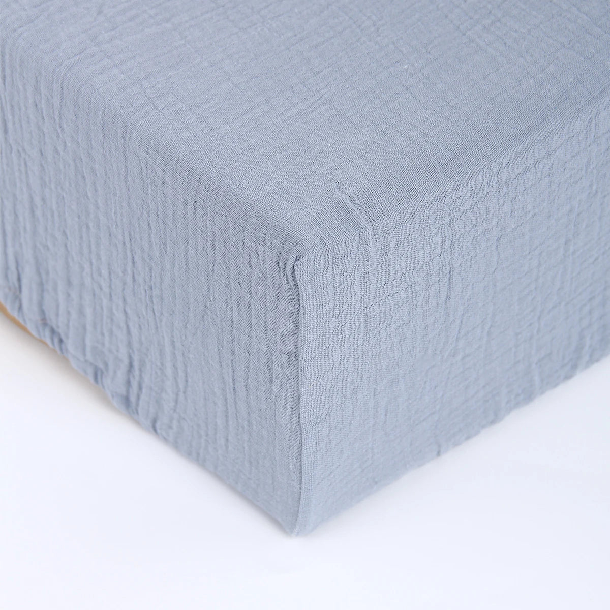Newborn Cartoon Bed Sheet  Children's Bed Cover  Bedspread  Knitted Cotton  Baby  Maternal and Child Supplies