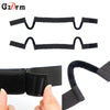 lace band with ear Elastic Band for Wig Edges Wrap Lace Melting Band to Lay Edges Baby Hair Edge Adjustable Wig Melt Bands