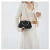 Luxury High Design Women Evening Bag Brand Party Banquet Glitter Bag for Ladies Wedding Clutch Handbag Shoulder Bag Chain Bolsas