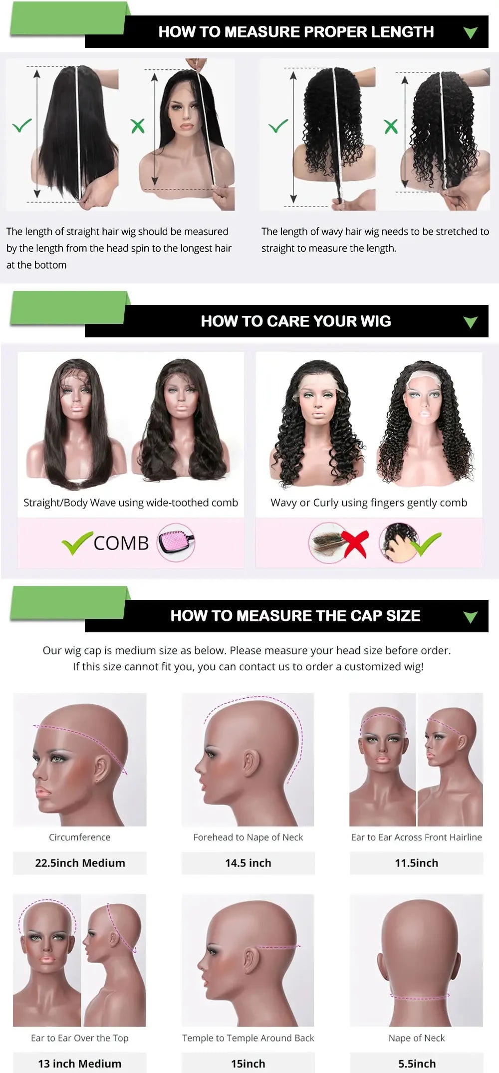 250 Density 360 Full Lace Wigs 100% Human Hair Glueless Pre Plucked Brazilian Straight 13x6 Hd Lace Frontal Wig For Women