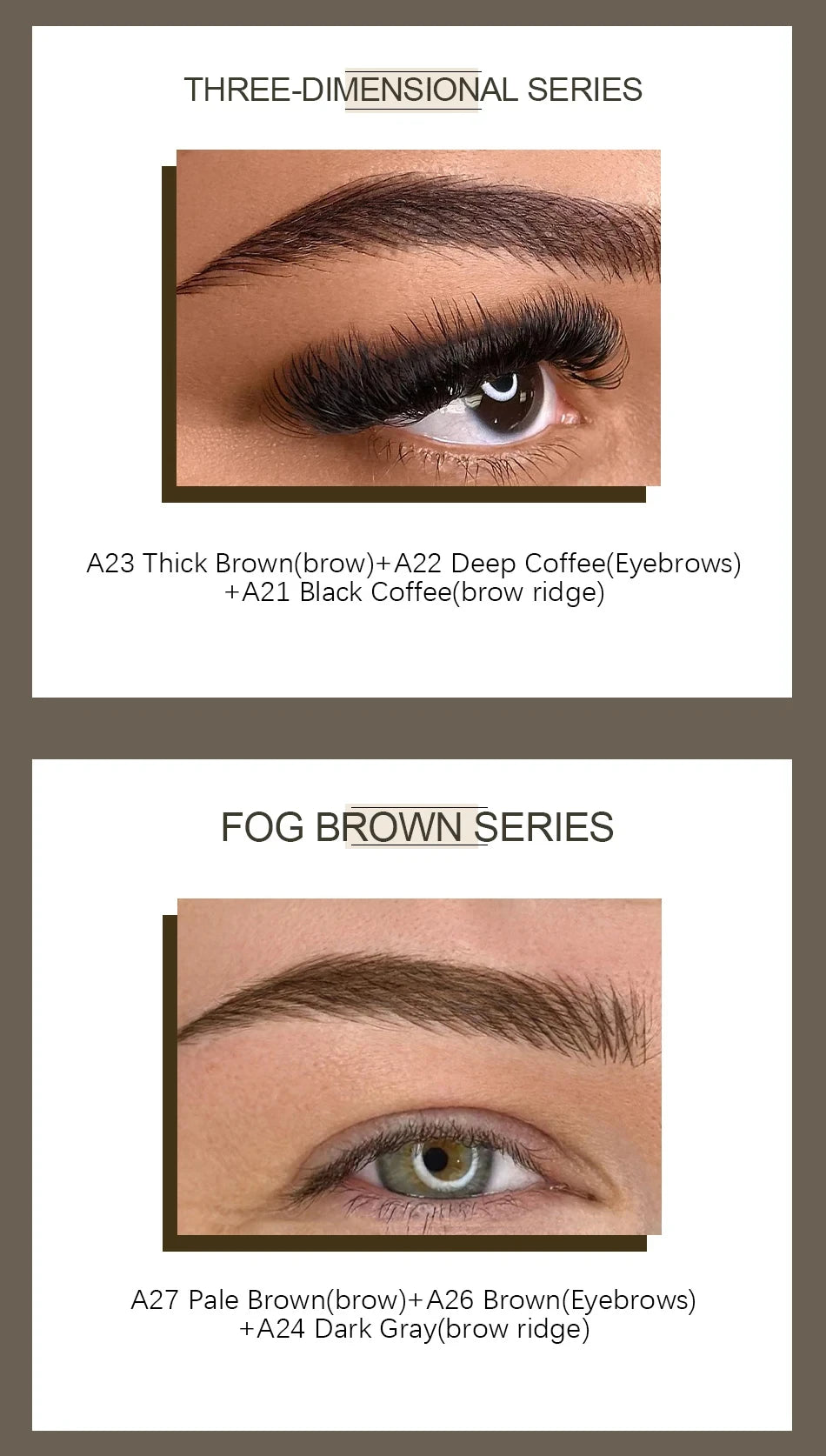 New Top Tattoo Microblading Paint Ink 3ml Pigment For Semi Permanent Body Art Eyebrows Eyeliner Lips Tint Makeup Supplies