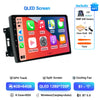 Android 14 Auto Car Radio For Jeep Compass Grand Cherokee Wrangler Chrysler Sebring Town Country Dodge Charger Multimedia Player