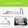 Children's Travel Airplane Bed, Portable Children's Pedals, Airplane Hammock , Baby Footstool, Toddler Airplane Seat Extender