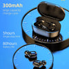 E7S TWS Wireless Headphones Bluetooth Earphones HIFI Lossless Sound Headsets Sport Waterproof Earbuds For All Smartphones