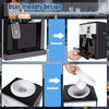 5 Gallon Top Loading Water Cooler Dispenser Countertop Hot+Cold Drinking Machine
