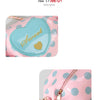 Cute Candy Design Crossbody Bag for Women Creative Funny Shoulder Bags Colorful Pvc Bag for Girls Harajuku Love Hearts Purses