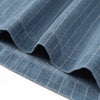 AS 2025 pinstripe denim skirt fashion woman clothes lady wear
