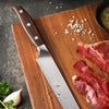 XINZUO High Quality 3.5+5+8+8+8"  Paring Utility Cleaver Chef Knife Germany 1.4116 Stainless Steel 1PCS 5PCS Kitchen Knife Sets