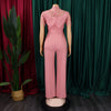 Elegant Jumpsuits & Rompers for Women O Neck Lace Patchwork Short Sleeve Sashes High Waisted Luxury Birthday Party Dinner Outfit