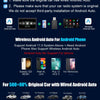 NEW Wireless Mini Box 2in1 CarPlay Android Auto Wireless Mini Box Adapter Smart Plug And Play Dongle Bluetooth WiFi Fast Connect