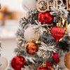 45/60cm DIY Christmas Tree With LED Light Mini Desktop Tree Christmas Decoration New Year Gift Home Christmas Ornaments