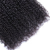 Mongolian Kinky Curly Human Hair Bundles Wholesale 1/3/4 Pieces Natural Hair Extensions Topper Woman Human Hair Free Shipping