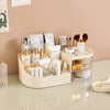 Drawer Type Cosmetics Storage Box, Desktop Dresser Skin Care Shelf, Office Stationery Lipstick Makeup Box Bedroom Home