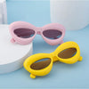 Cat Eye Sunglasses Women Sexy Lip-Shaped Sun Glasses for Female New In Fashion Punk Sunglass Men Gafas De Sol Trending Products