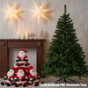 55CM Detachable Christmas Trees, New Year Christmas Tree Decorations, Artificial PVC Home Party Garden Decoration Xmas Tree