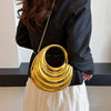 Acrylic Evening Clutch Bag Women Luxury Shoulder Bag Handbag And Crossbody Bags Fashion Party Prom Wedding Shiny Design Purse