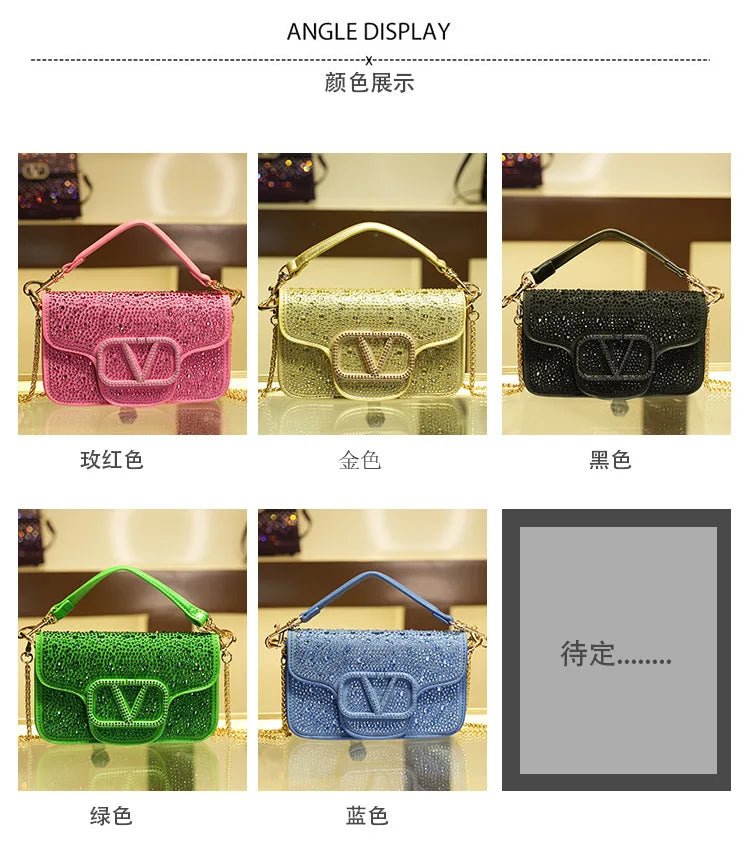 Premium Soft Leather Shoulder Bag For Women Crossbody Handbag Ladies Designer Tote Elegant Purse