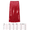 Party Club Stage Show Mini Skirts for Women Clothing Fashion Clothes Sexy Streetwear Dance Bling Sequined Hot Girls