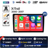 Android 14 Carplay Auto For Nissan X-Trail X Trail X - Trail 1 T30 2000 - 2007 Car Radio Multimedia Video Player Navigation GPS
