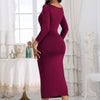birthday dress for women evening dress party dresses for women 2023 long dresses fall clothes for woman 2023 wholesale