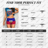 2026 Haiti Flag Yoga Shorts for Women Workout Scrunch Butt Lifting High Waisted Gym Running Short Pants