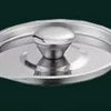 Frying Pan Set Japanese Deep Oil-saving Fryer 304 Stainless Steel High Temperature Kitchen Tempura Chicken Basket Cooking Tools