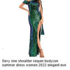 Sexy elegant black white slip sequin summer dress women birthday party club dress see through mesh midi evening dresses vestido