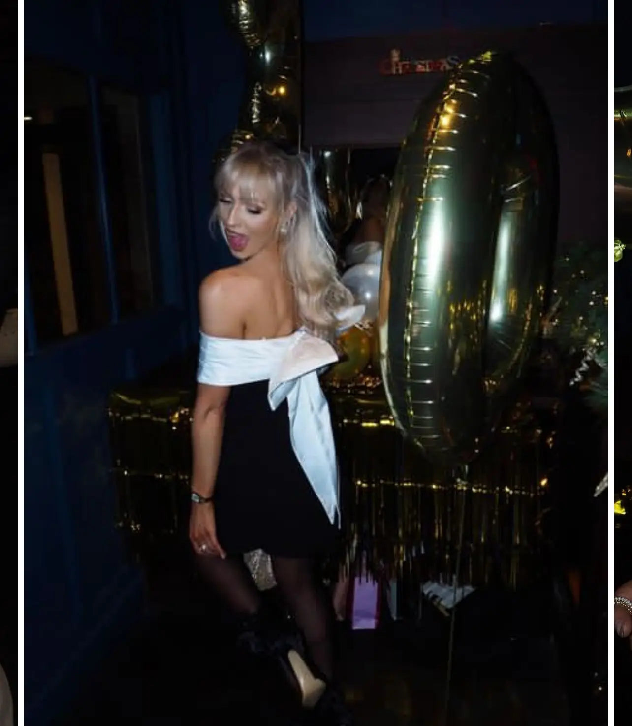 Women Strapless Backless Short Dress Elegant Sexy Off Shoulder Sleeveless Dresses 2025 Ladies Evening Party Birthday Gowns Black