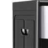 5 Gallon Top Loading Water Cooler Dispenser Countertop Hot+Cold Drinking Machine