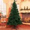 PVC Christmas Tree Encrypted  Artificial Fir Decorative Tree Indoor and Outdoor Christmas Atmosphere Decoration Pieces 0.9m~3m