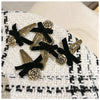 Luxury Jewelry Camellia Pearl Women Hair Clips Hair accessories for women