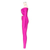 Leosoxs Women Hollow Out Sexy Party Clubwear Long Sleeve Jumpsuits 2024 Winter Autumn Slash Neck Crop One Piece Suit Rompers