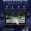 Srunbi 9 Inch Carplay MP5 Portable Smart Player Monitor Wireless Android Auto&Carplay Dual Bluetooth Music AUX USB BT 5.0 IPS