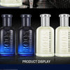 Hot Sale Perfume For Men Self Confidence Cologne Perfume Atomizer Fresh Temptation Gentleman Parfum Male Fragrance Cologne