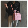 New Fashion Luxury Design Tote Bags for Women Handbags Ladies Shoulder Bags Trending Lingge Chain Crossbody Bag and Purse