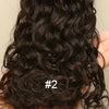 Bulk Hair For Braiding Human Hair Loose Wave Braids Hair Double Drawn Full End Bulk Human Hair Extensions 1/2/3Bundles No Weft