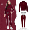 Hospital Medical Uniforms Nurse Suit Women Solid Color Dentistry Operating Room Scrub Set Two-piece Pet Grooming Doctor Workwear