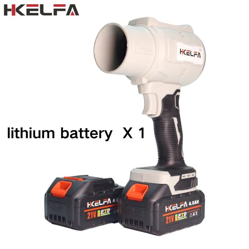 2000W  Electric Turbo Blowers 200m/s Jet Fan Portable Handheld Powerful Air Blower Violent Car Dryer Makita 18v Electric tool