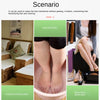 100PCS Transprent Disposable Foot Bags Detox SPA Covers Pedicure Prevent Infection Remove Chapped Foot Care Tools Bath Wipe