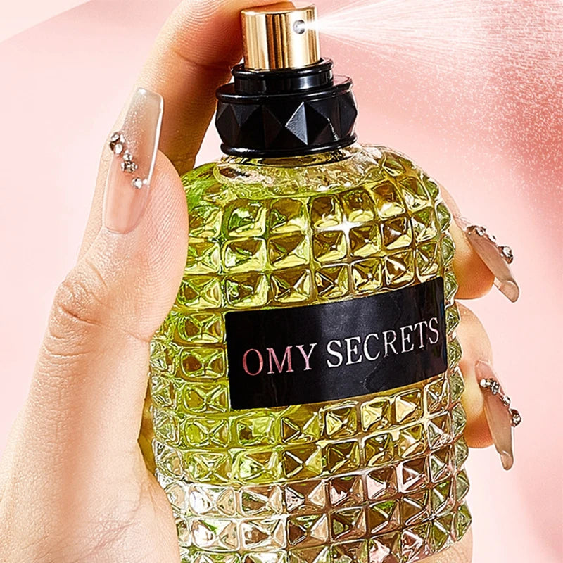 Brand Women's Secret Miss Adventure Perfume Long-lasting Fragrance 72h French Eau De Toilette Women's Perfume Pheromone Perfume