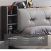 Minimalist Modern Full Bedroom Set Design Dresser Comfy Storage Double Bedroom Set Elegant Black Letto Matrimoniale Furniture