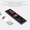 8.8 Inch IPS Type C Secondary Screen USB-C Interface Computer Monitoring CPU GPU RAM Dislpay Smart Screen No Need AIDA64