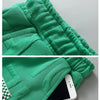 New Fashion knitted Shorts Men Comfortable Elastic Waist Clothing Male Breathable Short Trousers plus size