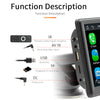 7" Screen Car Monitor Radio Wireless Carplay Android-Auto Bluetooth FM Transmitter Touch Screen Multimedia Video Player B500W