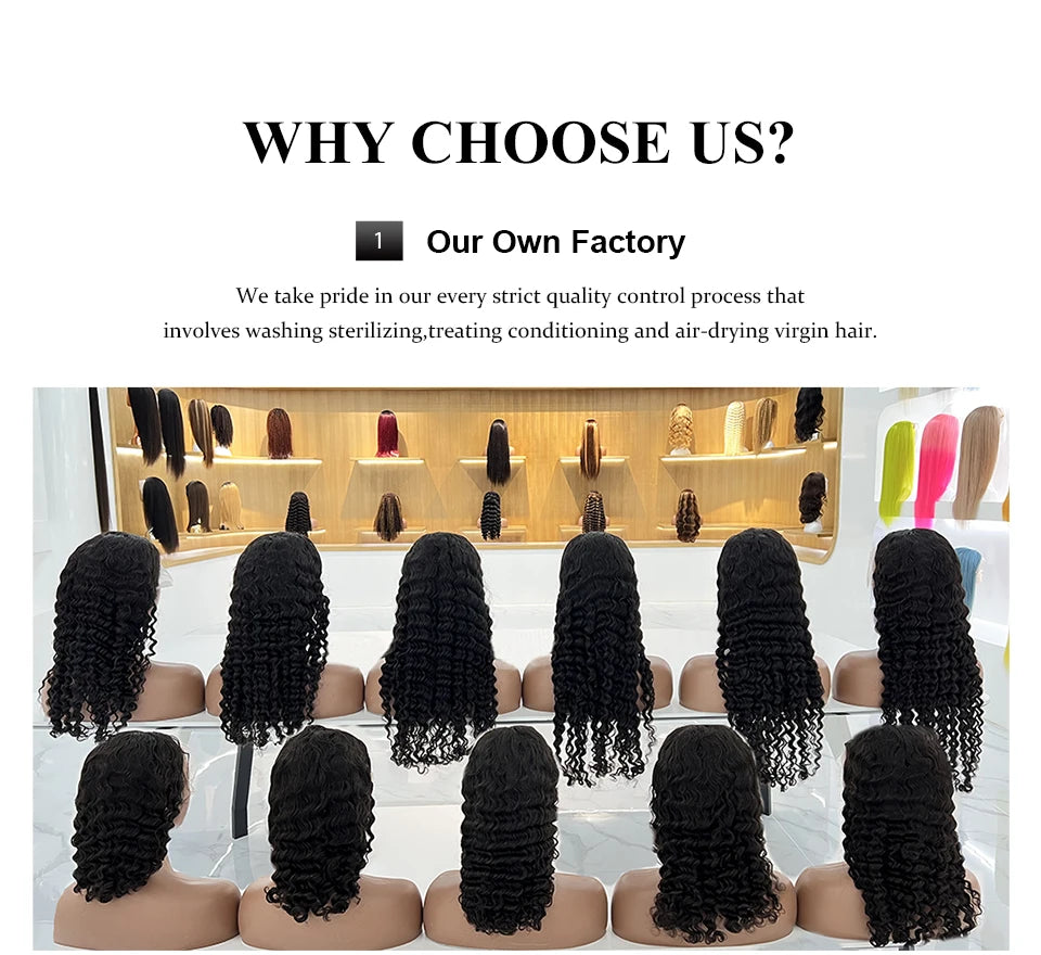 Swupod 200 Density Full 13x4 13x6 HD Lace Front Wig for Women Remy Human Hair Deep 4x4 Frontal Wig 27#Light Brown Color Glueless