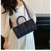 2025 Luxury Brand Design Tote Bag, Hand-held Shopping Bag, Large-capacity Single-shoulder Underarm Women's Crossbody Bag