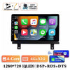 Android 14 Wireless Carplay Auto Car Radio For BAIC Beiqi Beijing X3 X5 2019 2020 2021 Multimedia Player GPS Navigation 4G+WIFI